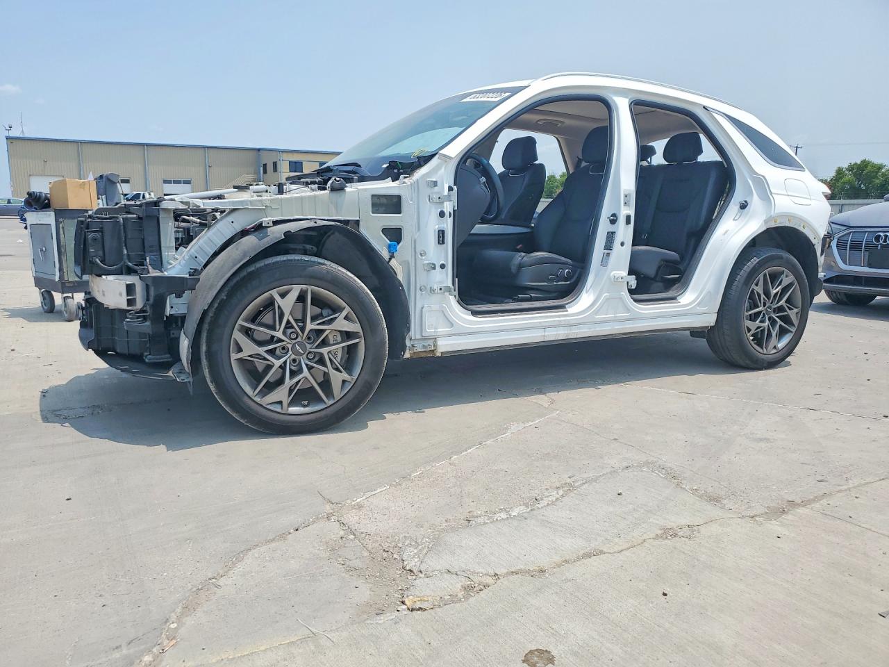 2025 GENESIS ALL OTHER 2.5T STANDARD | KMUMADTBXSU175156 | UPCARS