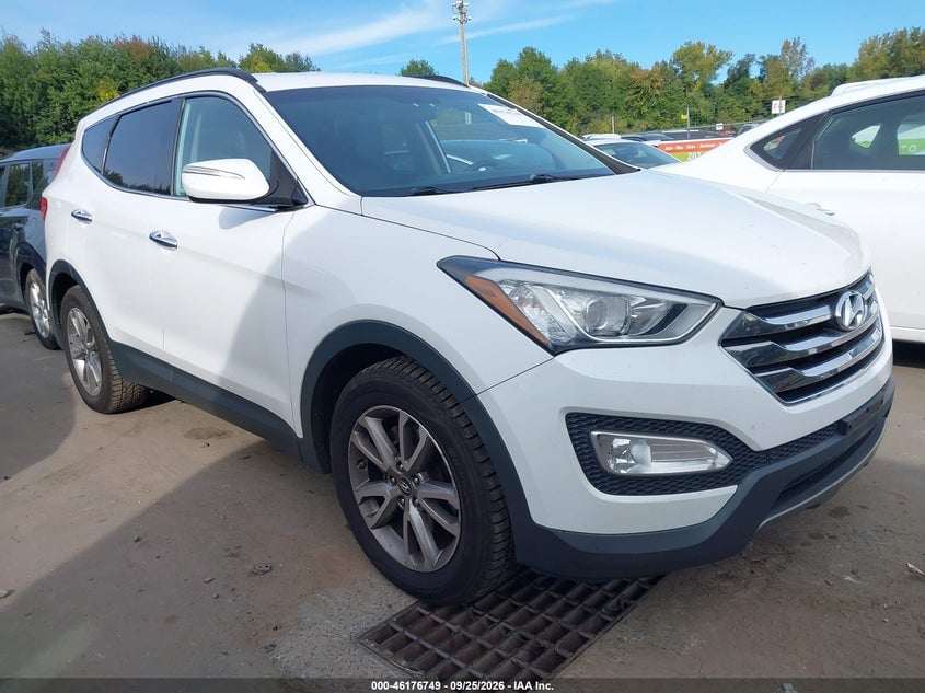 2014 HYUNDAI SANTA FE SPORT 2.0L TURBO | 5XYZUDLA2EG183880 | UPCARS