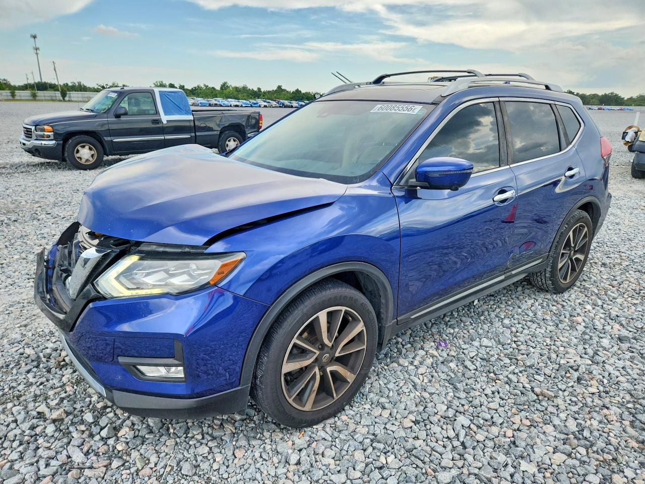 2018 NISSAN ROGUE SL | JN8AT2MT6JW468958 | UPCARS