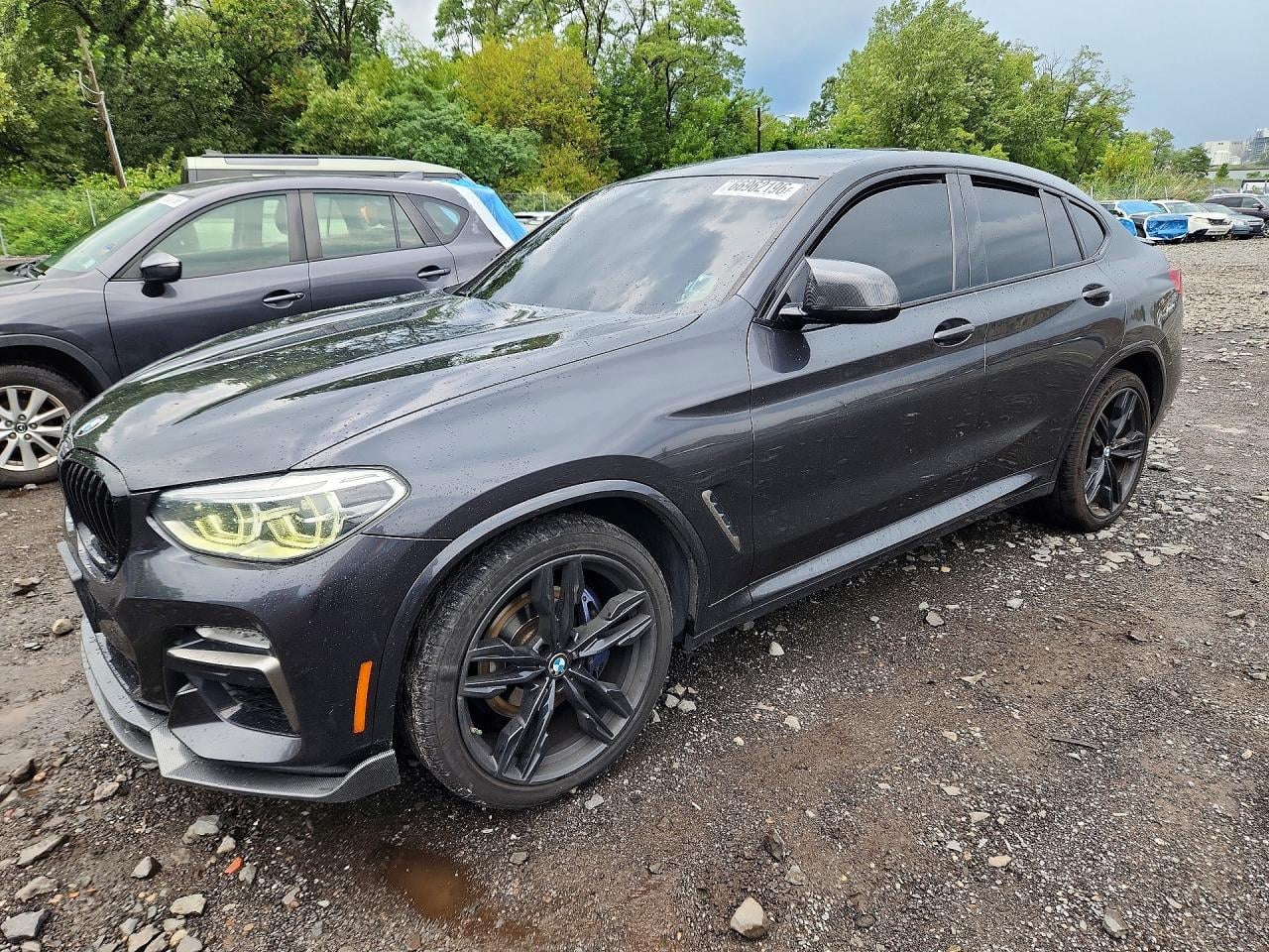 2019 BMW X4 M40I | 5UXUJ5C58KLJ62848 | UPCARS