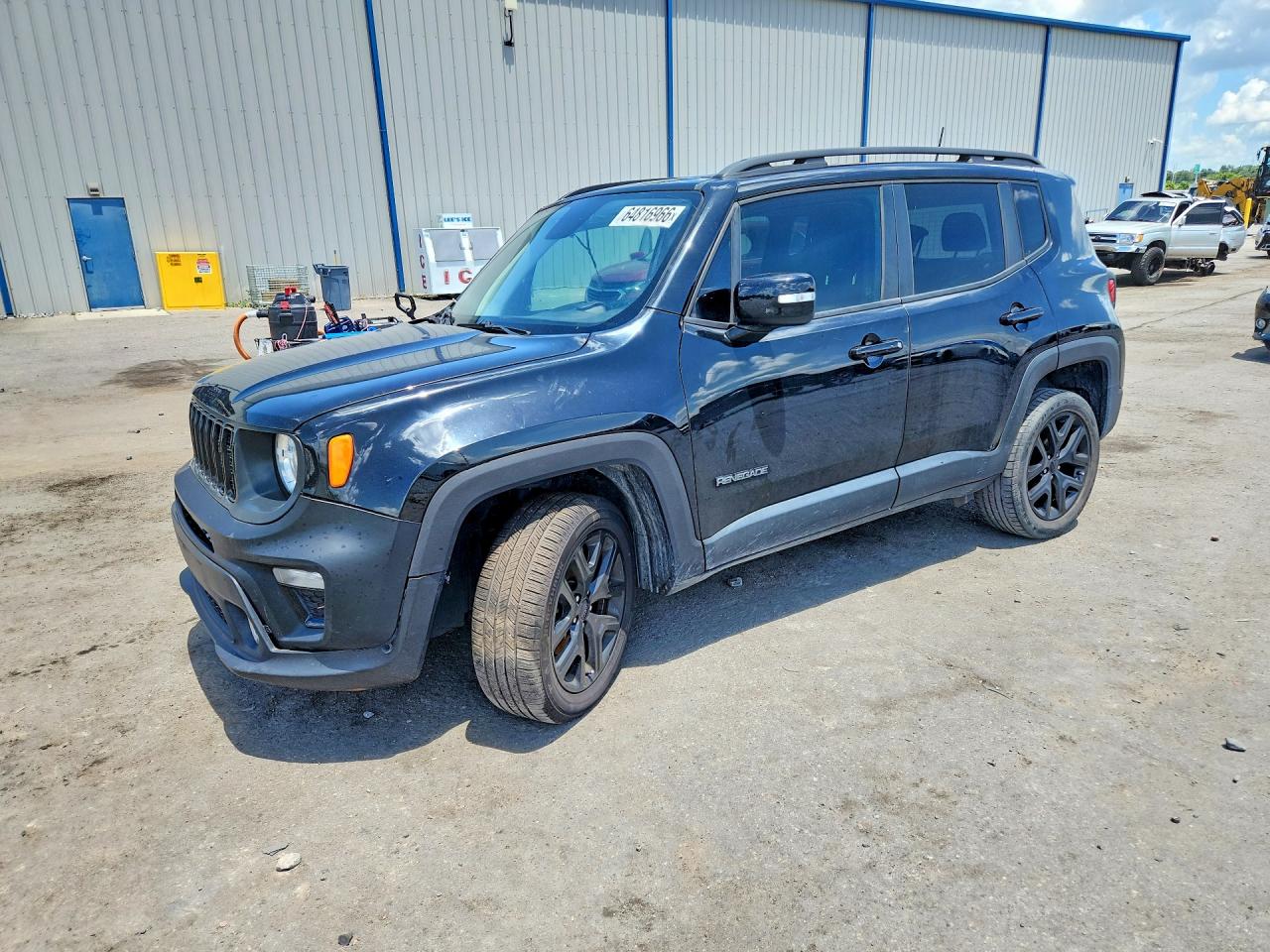 2019 JEEP RENEGADE LATITUDE | ZACNJBBB6KPJ87364 | UPCARS