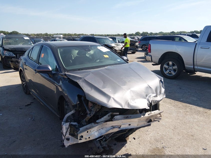 2021 TOYOTA CAMRY SE | 4T1G11AK7MU555927 | UPCARS