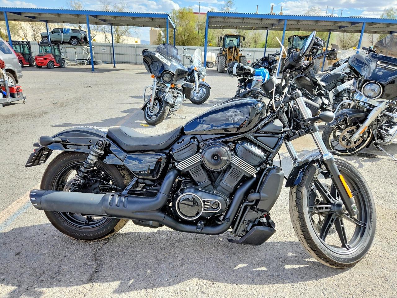 2026 HARLEY-DAVIDSON ALL OTHER | MLY1ZH124TS302860 | UPCARS