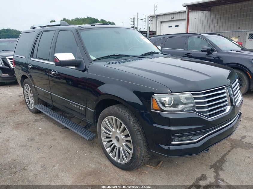2017 LINCOLN NAVIGATO RESERVE | 5LMJJ2LT8HEL00492 | UPCARS