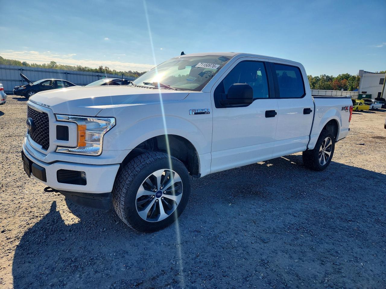2020 FORD F150 SUPERCREW | 1FTEW1EP0LFB28885 | UPCARS