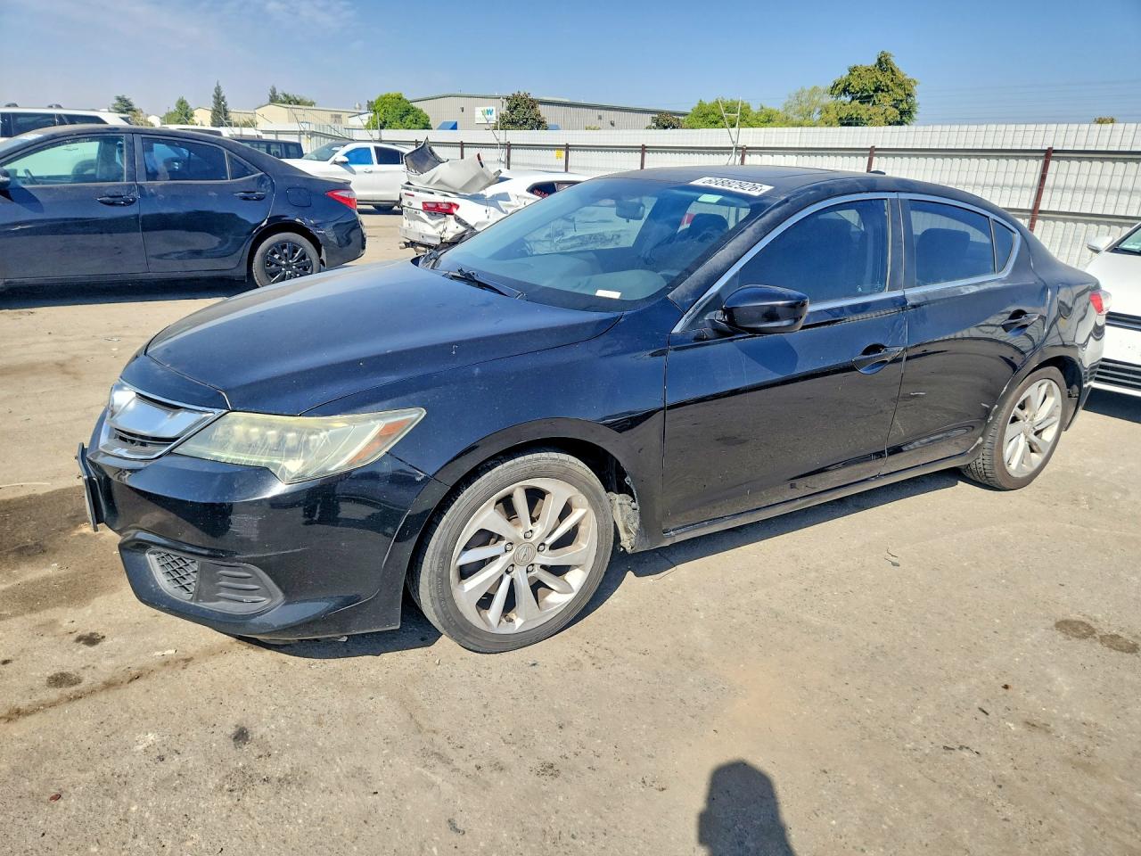 2016 ACURA ILX BASE WATCH PLUS | 19UDE2F37GA014032 | UPCARS