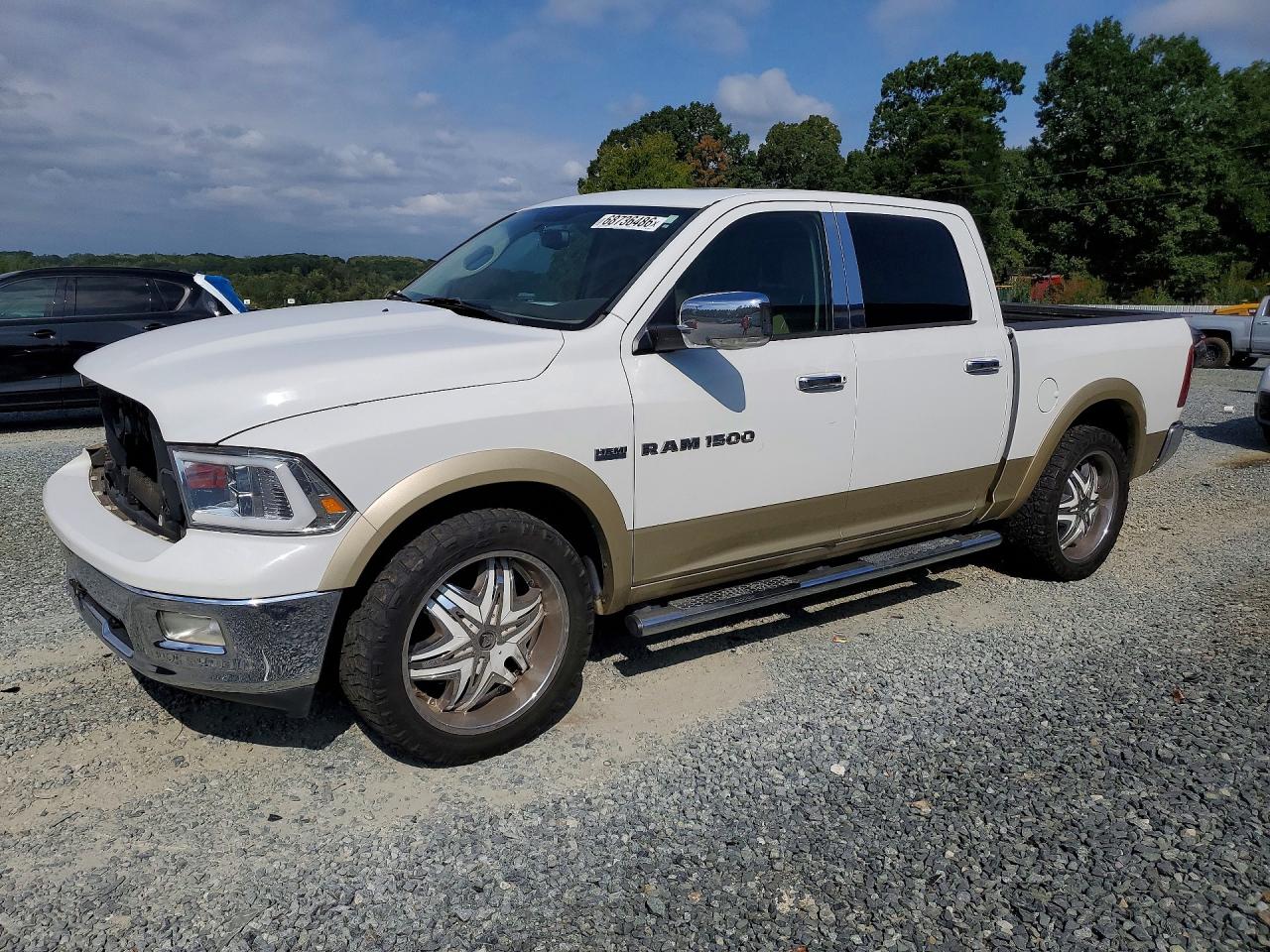 2011 DODGE RAM 1500 | 1D7RV1CT6BS531205 | UPCARS