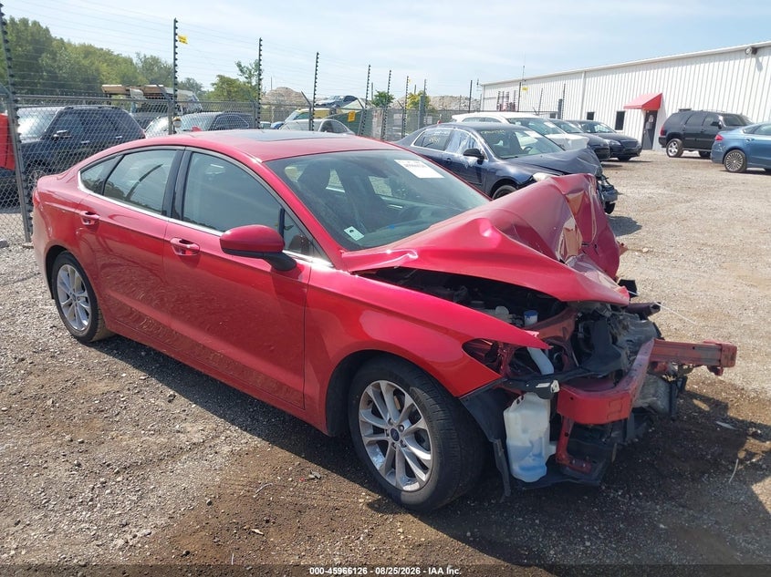 2020 FORD FUSION SE | 3FA6P0HD7LR249452 | UPCARS