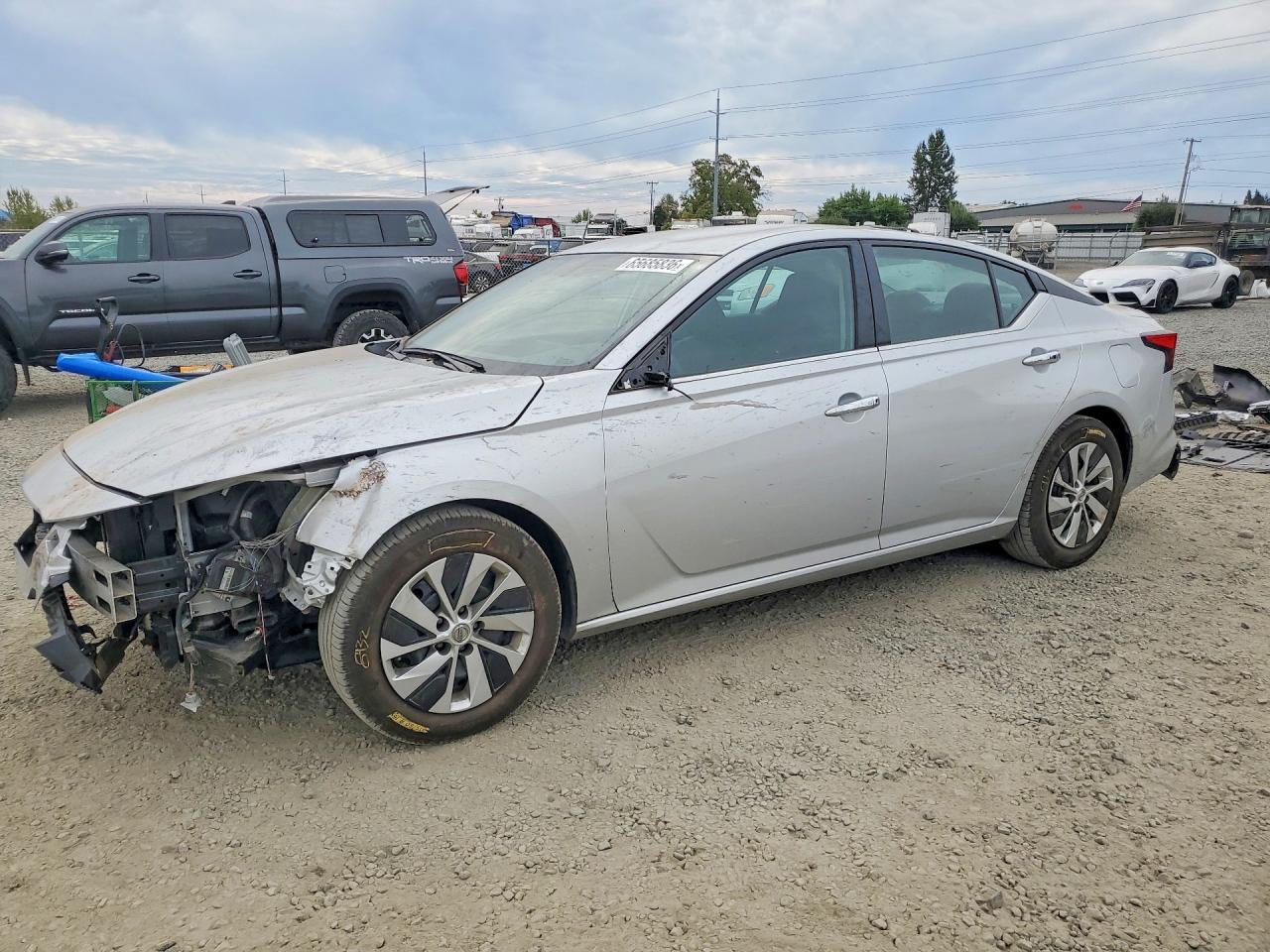 2020 NISSAN ALTIMA S | 1N4BL4BV8LC130682 | UPCARS