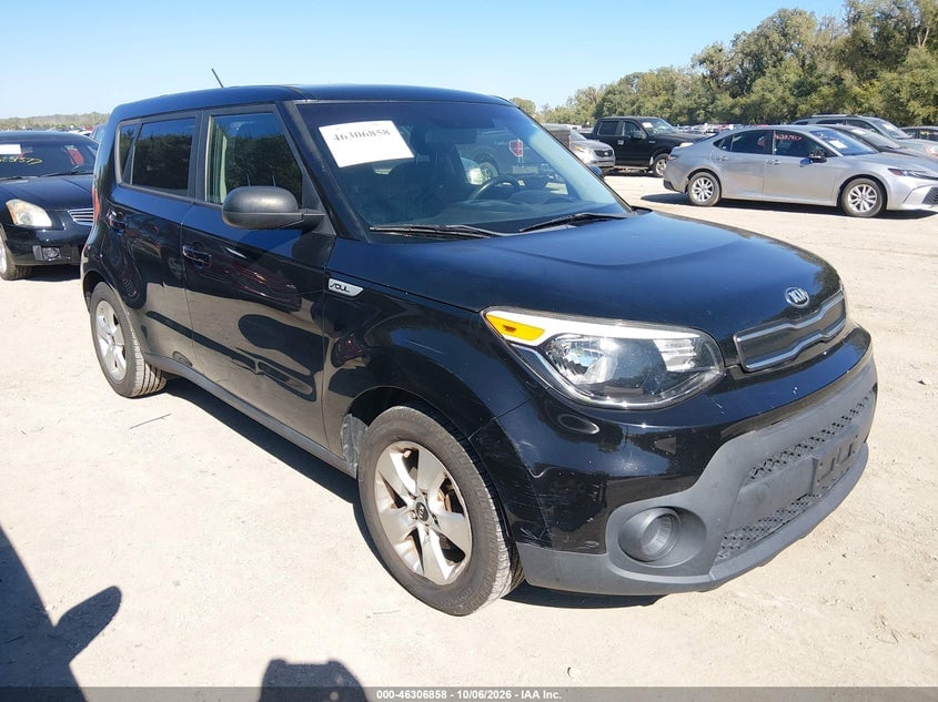 2017 KIA SOUL | KNDJN2A29H7490569 | UPCARS