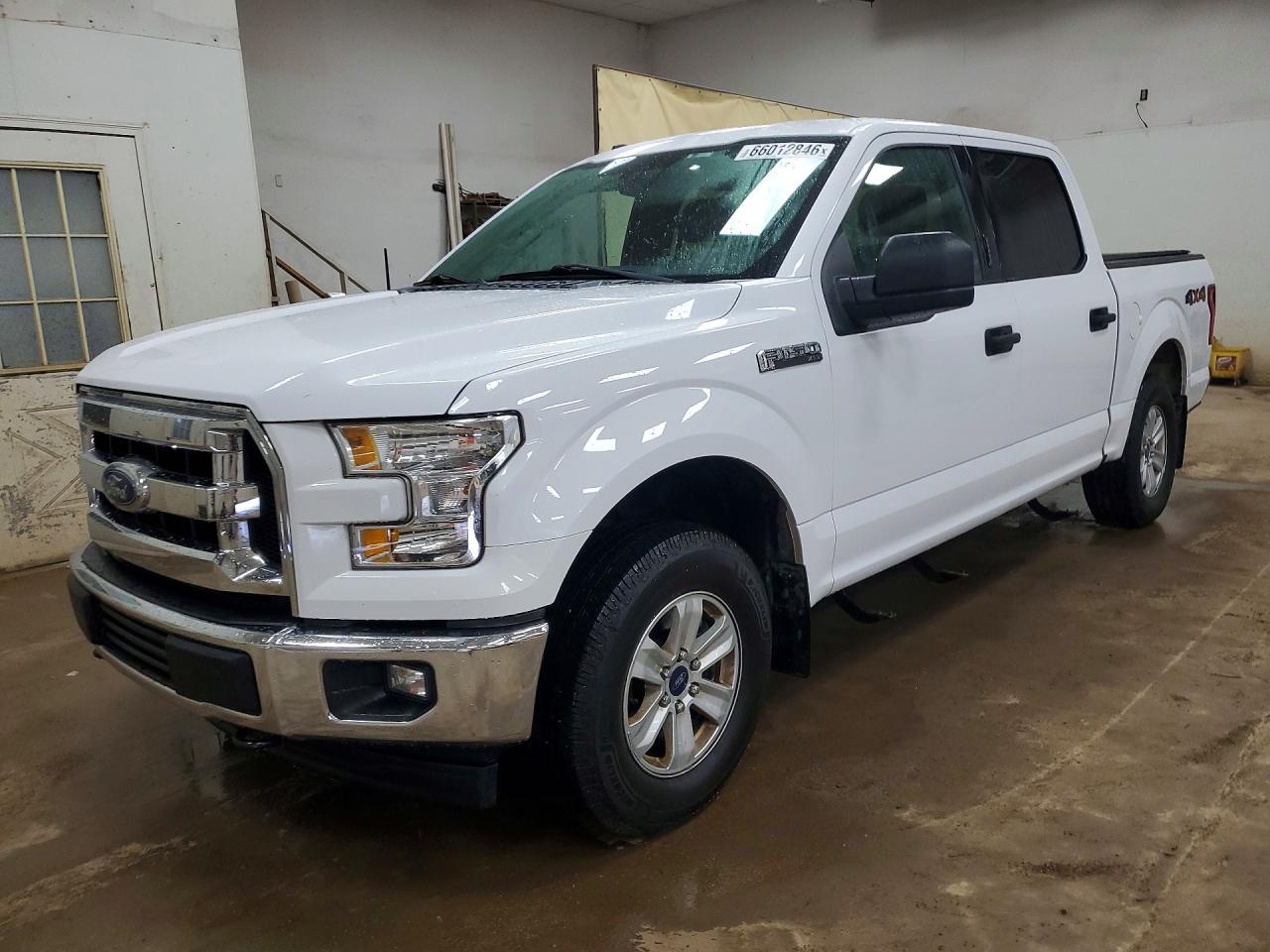 2017 FORD F150 SUPERCREW | 1FTEW1EF0HKD26629 | UPCARS