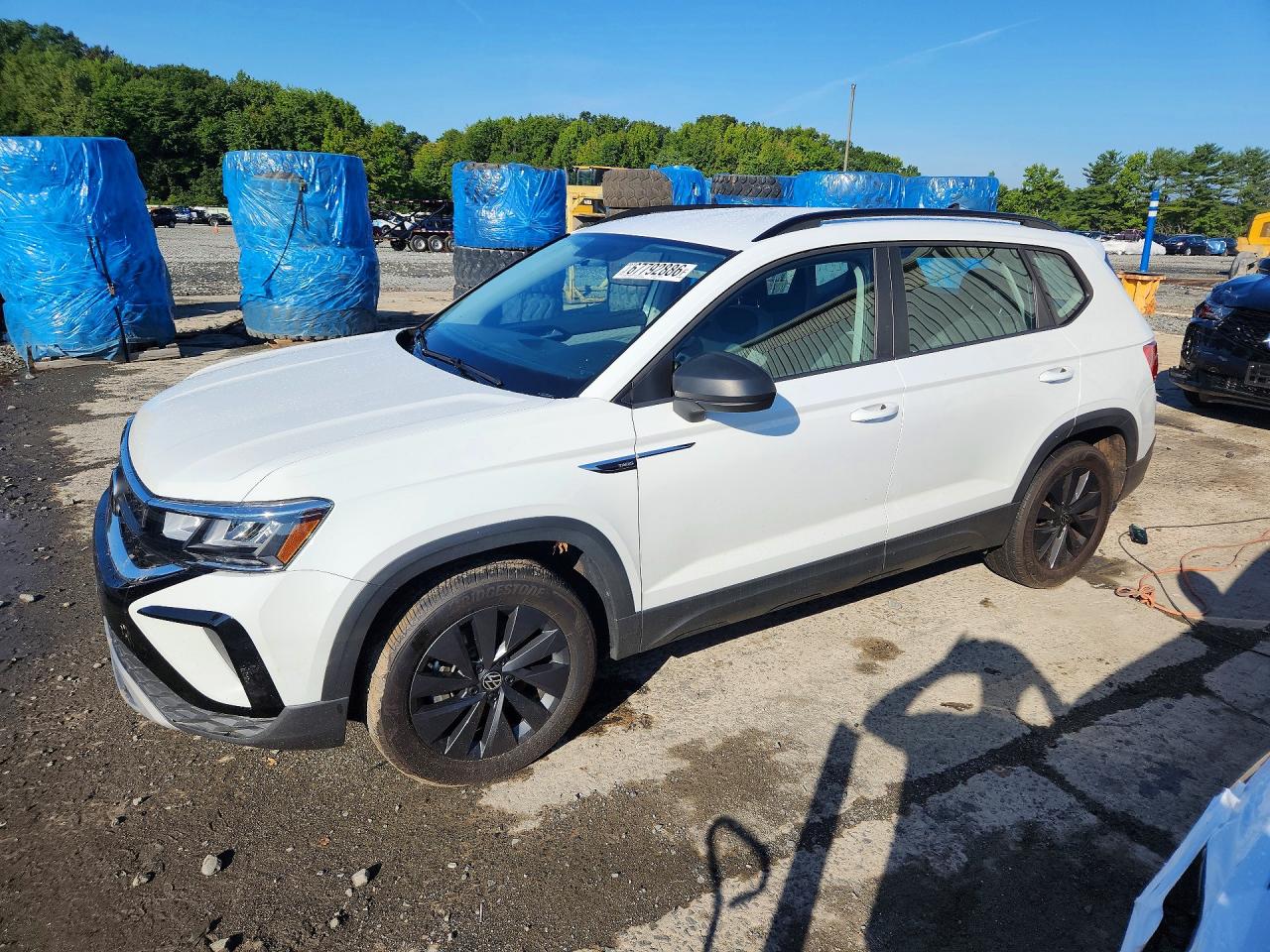 2022 VOLKSWAGEN ALL OTHER S | 3VVAX7B29NM048948 | UPCARS