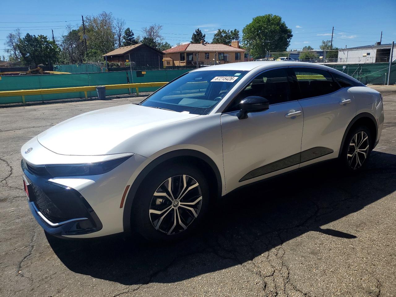 2026 TOYOTA ALL OTHER XLE | JTDAAAAF7T3051461 | UPCARS