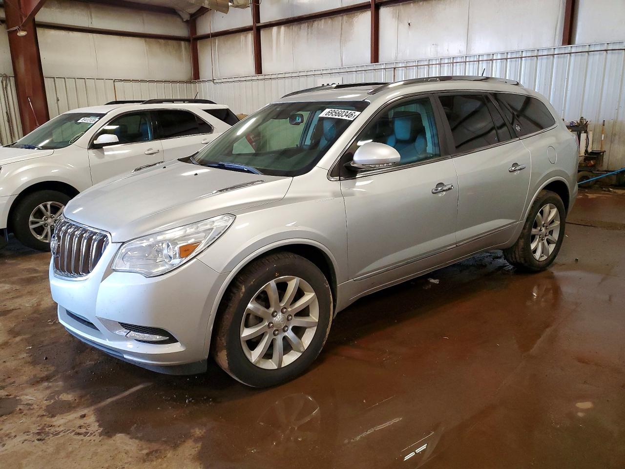 2017 BUICK ENCLAVE | 5GAKVCKD6HJ322922 | UPCARS