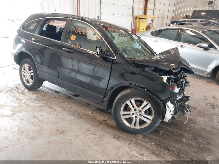 2011 HONDA CR-V EX | 5J6RE4H59BL057891 | UPCARS