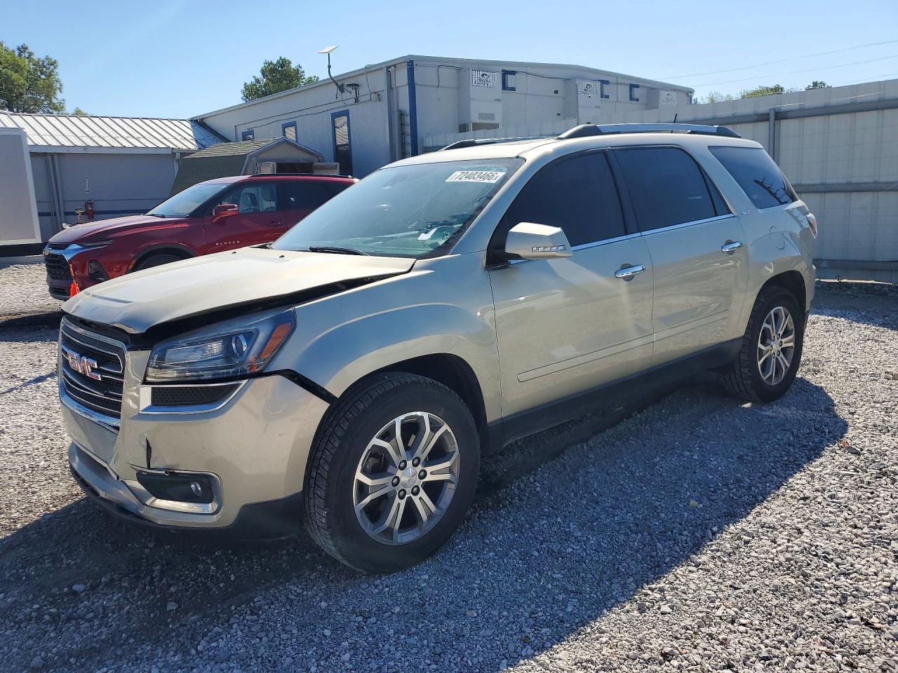 2015 GMC ACADIA SLT-1 | 1GKKRRKD4FJ163471 | UPCARS
