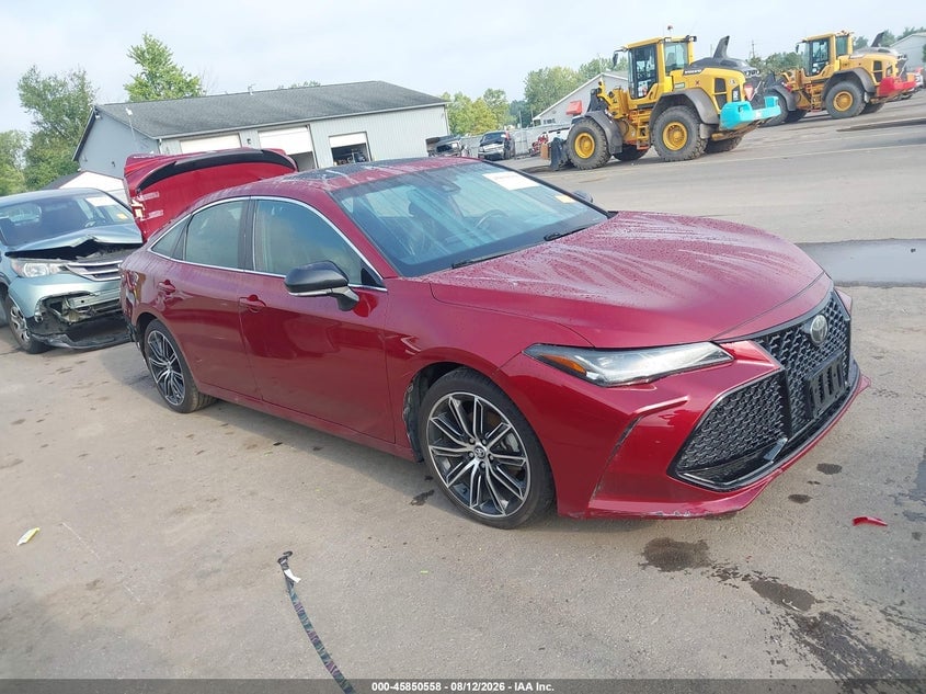 2020 TOYOTA AVALON TOURING | 4T1HZ1FB2LU042315 | UPCARS