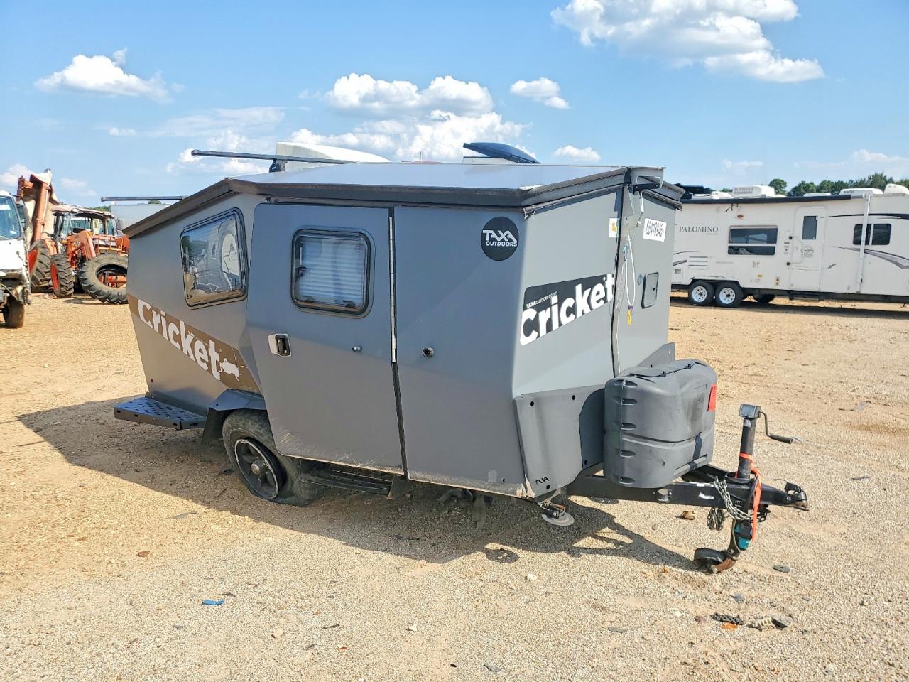 2019 TAXA CRICKET CAMPER | 4T9AC1513KH049161 | UPCARS