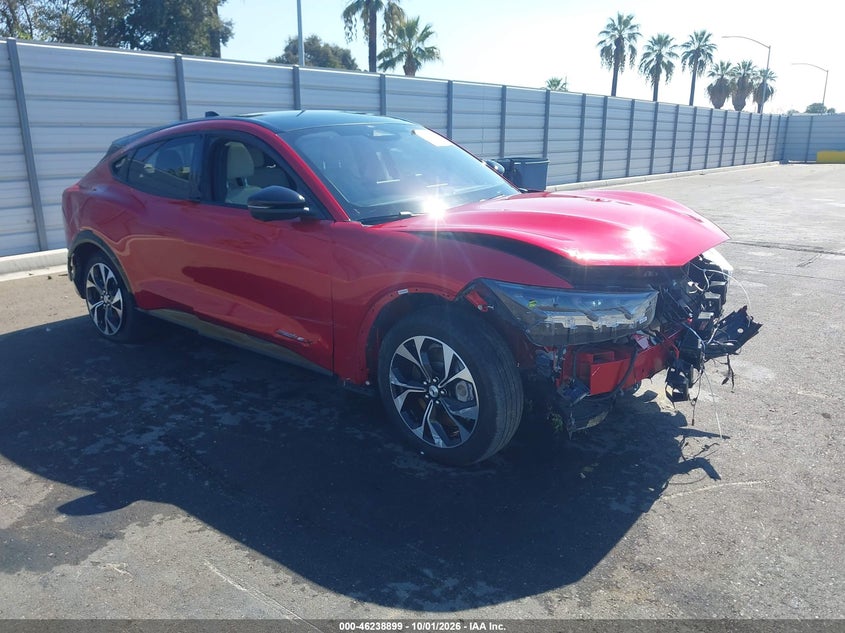 2023 FORD MUSTANG MACH-E PREMIUM | 3FMTK3R76PMA50803 | UPCARS