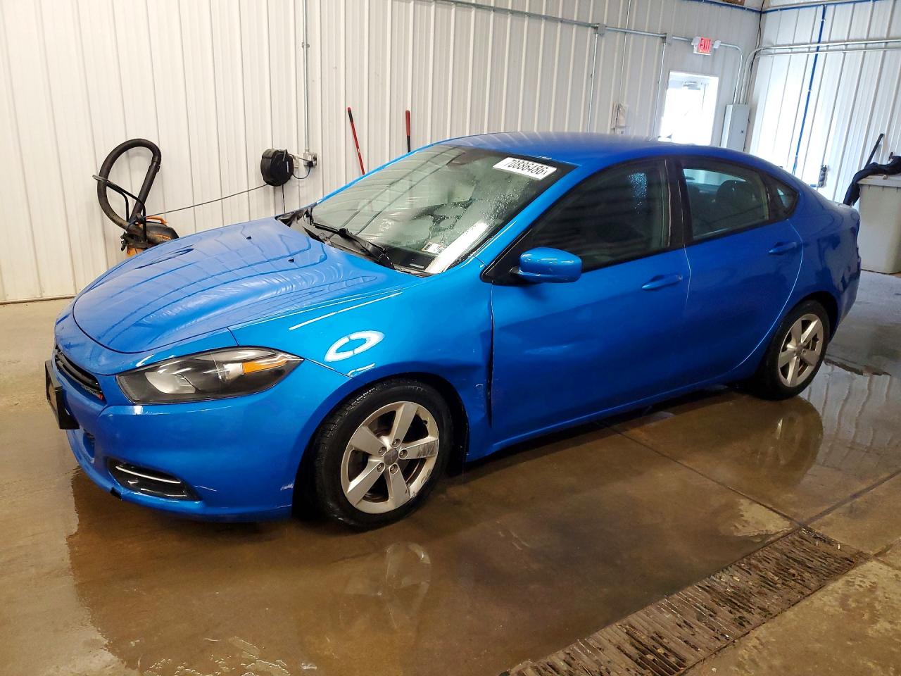 2016 DODGE DART SXT | 1C3CDFBB0GD529202 | UPCARS