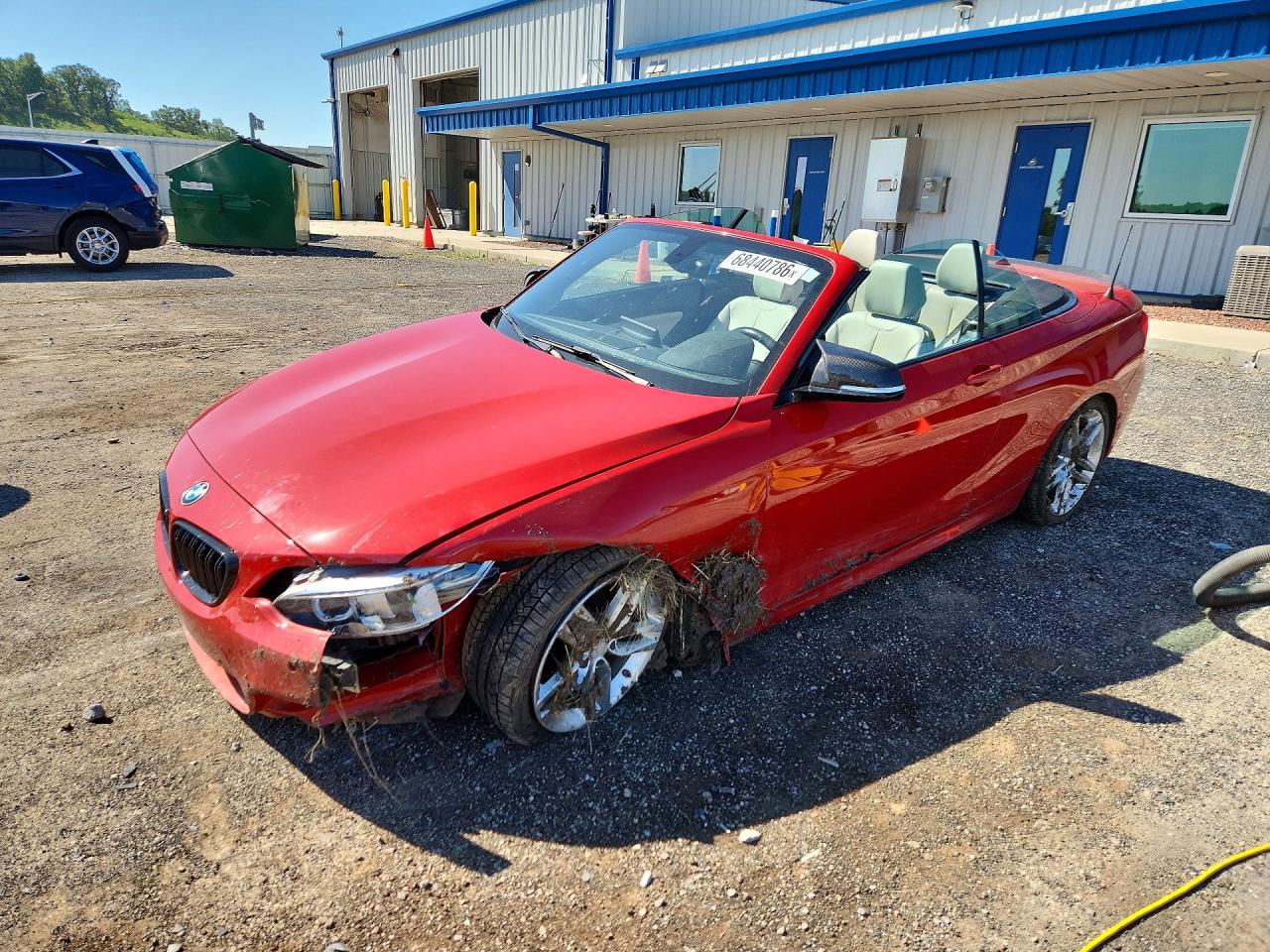 2016 BMW 2 SERIES XI SULEV | WBA1L9C52GV325623 | UPCARS