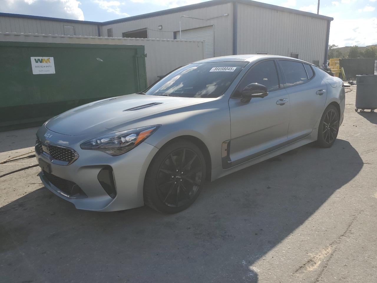 2023 KIA STINGER GT2 | KNAE55LC5P6134792 | UPCARS