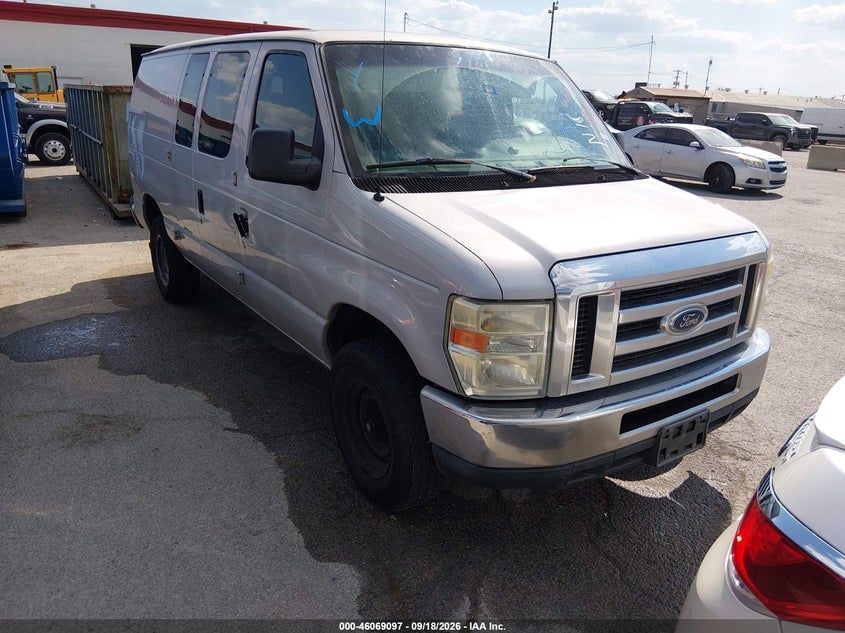 2009 FORD E-250 COMMERCIAL/RECREATIONAL | 1FTNE24W49DA39598 | UPCARS