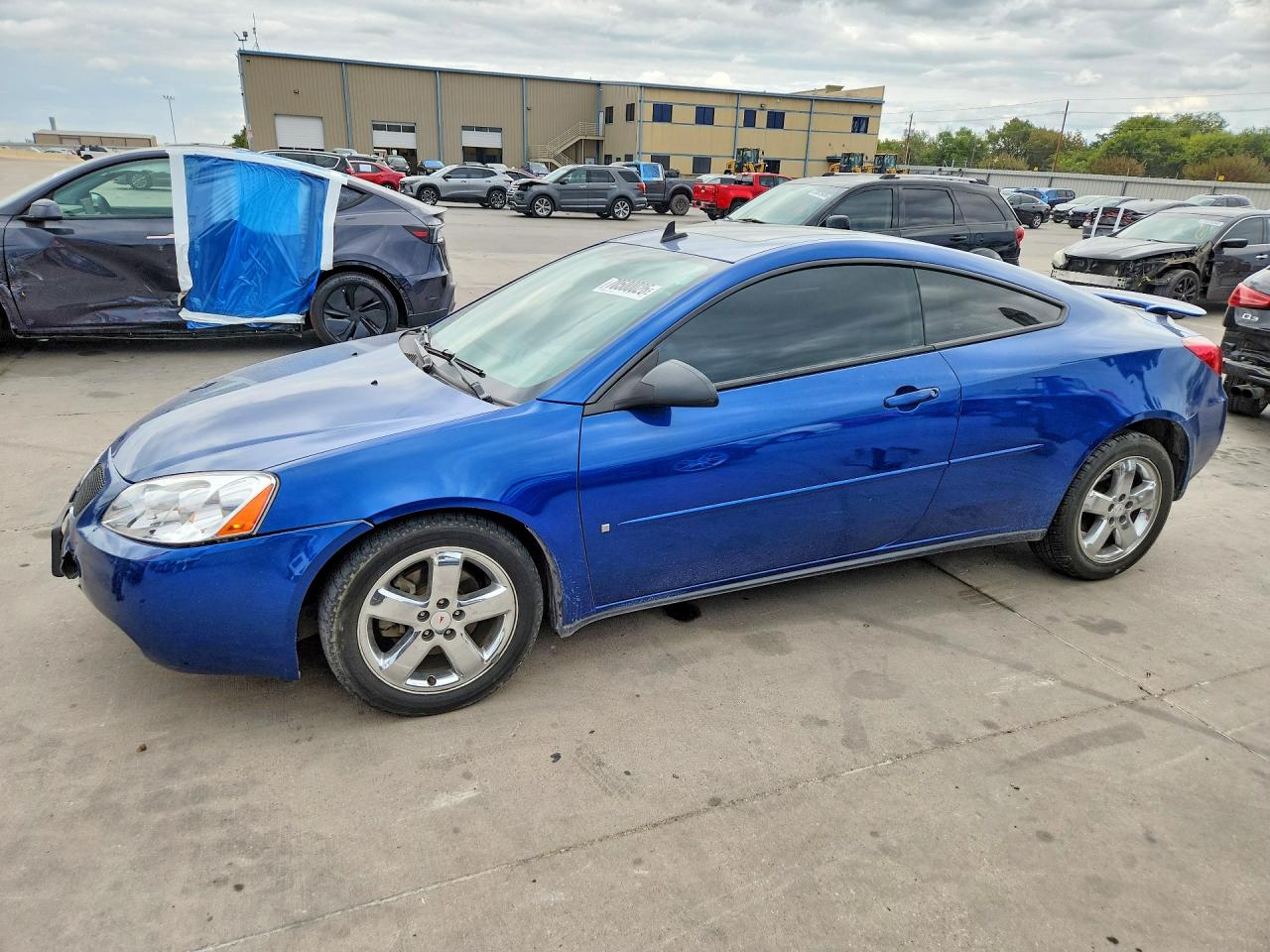 2006 PONTIAC G6 GT | 1G2ZH158464205413 | UPCARS