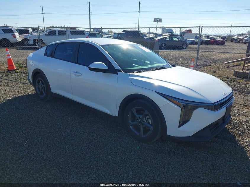 2025 KIA K4 LXS | 3KPFT4DE8SE026693 | UPCARS