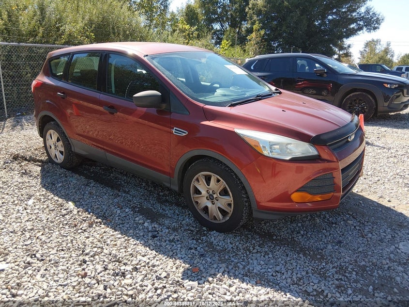 2015 FORD ESCAPE S | 1FMCU0F79FUA57090 | UPCARS
