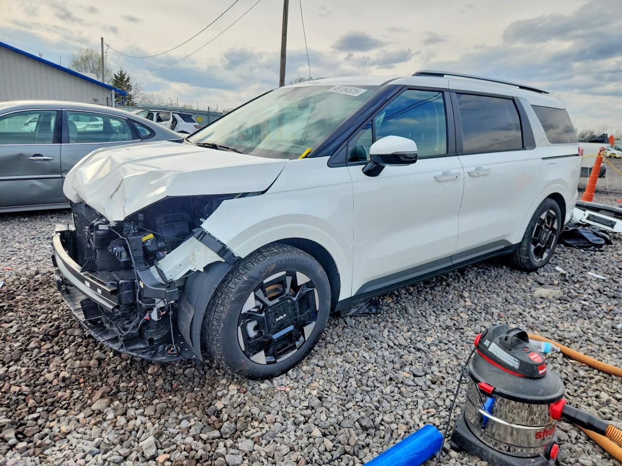2026 KIA ALL OTHER EX | KNDNC5K38T6615561 | UPCARS