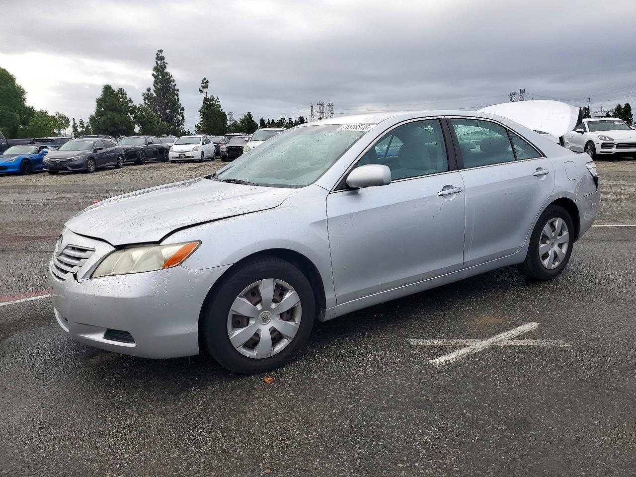 2008 TOYOTA CAMRY LE | 4T4BE46K78R046036 | UPCARS