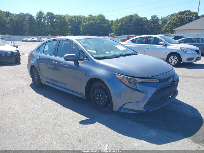 2020 TOYOTA COROLLA LE | JTDEPRAE2LJ109557 | UPCARS