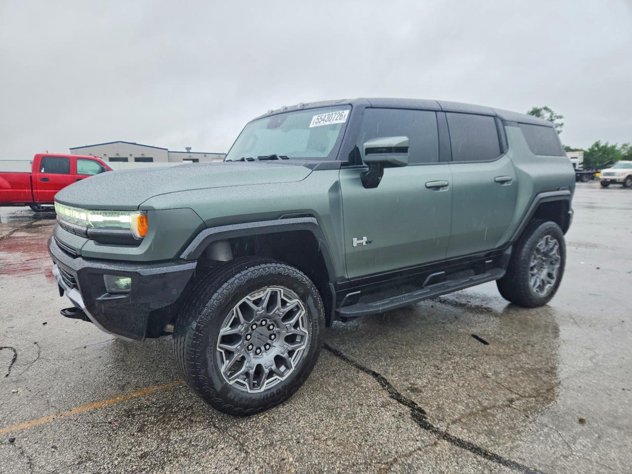 2024 GMC ALL OTHER 3X | 1GKB0RDC6RU100521 | UPCARS