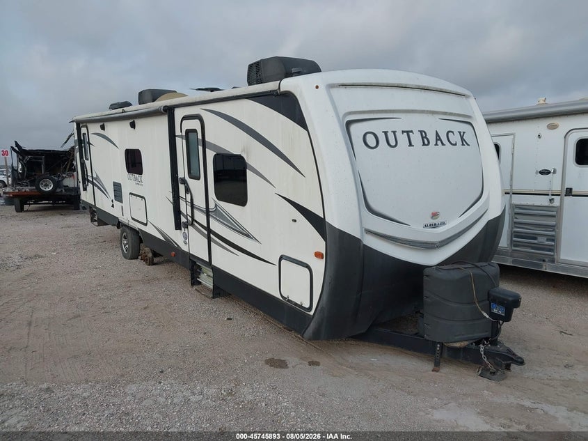 2017 KEYSTONE RV OUTBACK | 4YDT33424HB452533 | UPCARS