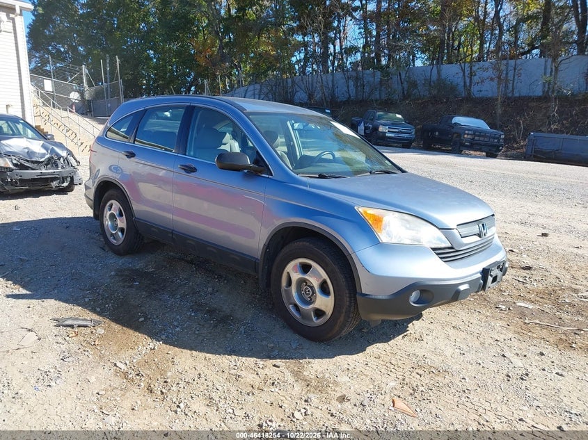 2007 HONDA CR-V LX | JHLRE48397C055573 | UPCARS