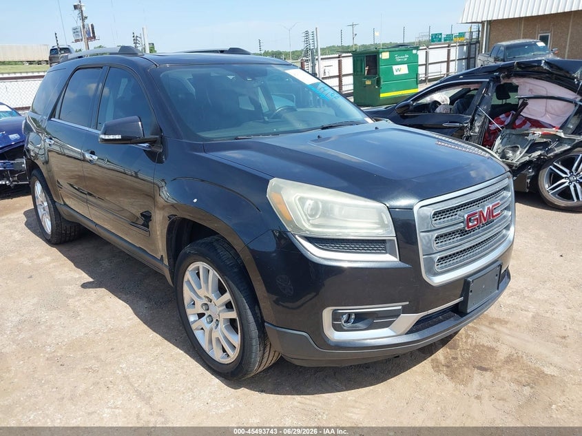 2015 GMC ACADIA SLT-1 | 1GKKRRKD8FJ315672 | UPCARS