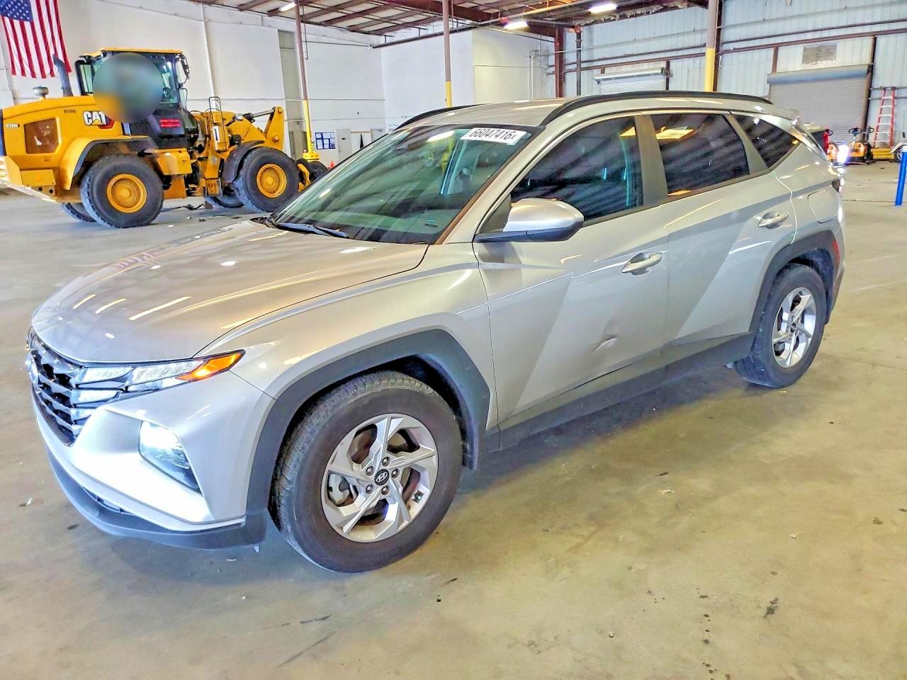 2024 HYUNDAI TUCSON SEL | 5NMJB3DE5RH343308 | UPCARS