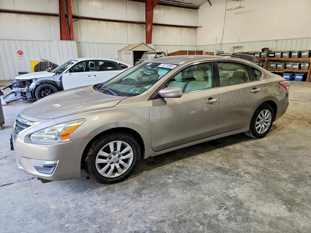 2013 NISSAN ALTIMA 2.5 | 1N4AL3AP4DN413322 | UPCARS