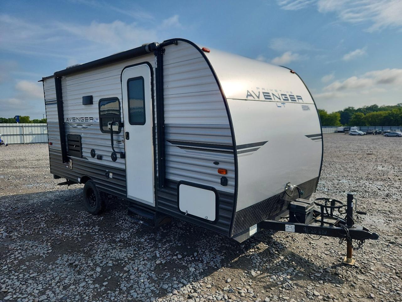 2020 PRIME TIME AVENGER RECREATION FOREST RIVER AVENGER CAMPER | 5ZT2AVEC3LG810609 | UPCARS
