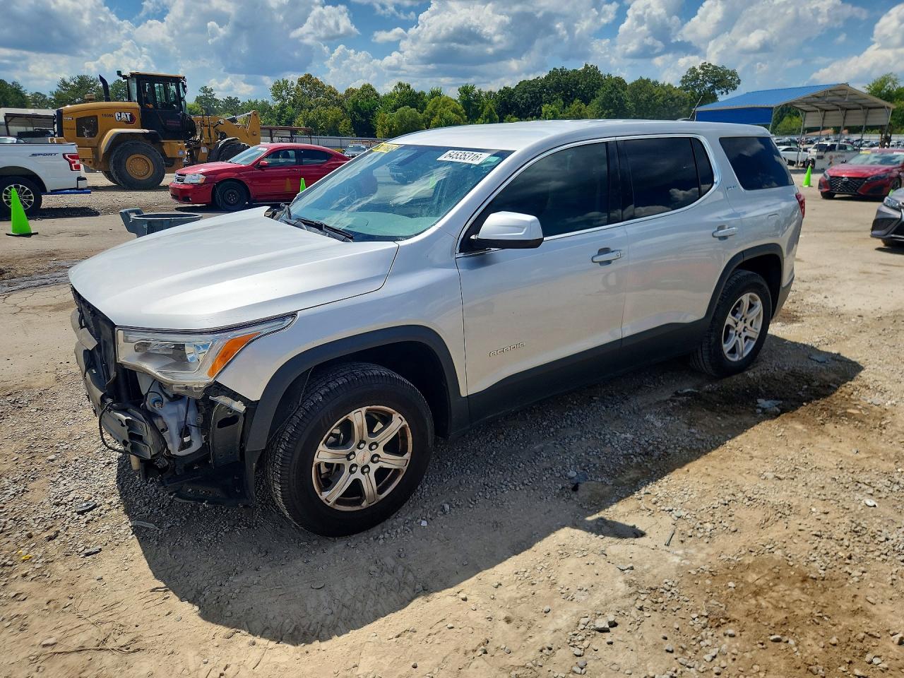 2018 GMC ACADIA SLE | 1GKKNKLA5JZ138273 | UPCARS