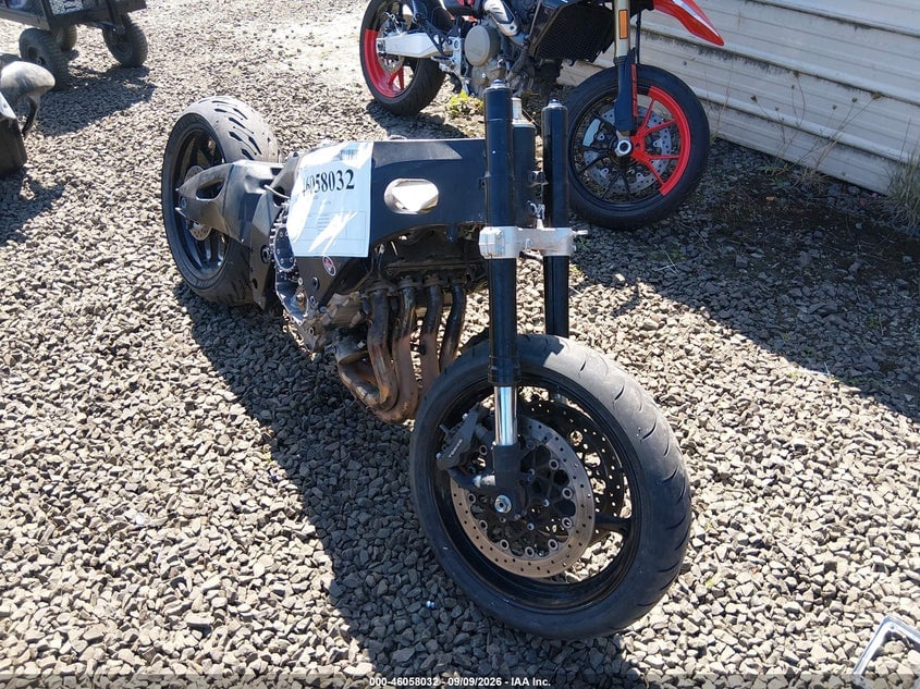 2008 SUZUKI GSX-R750 | JS1GR7LA882100665 | UPCARS