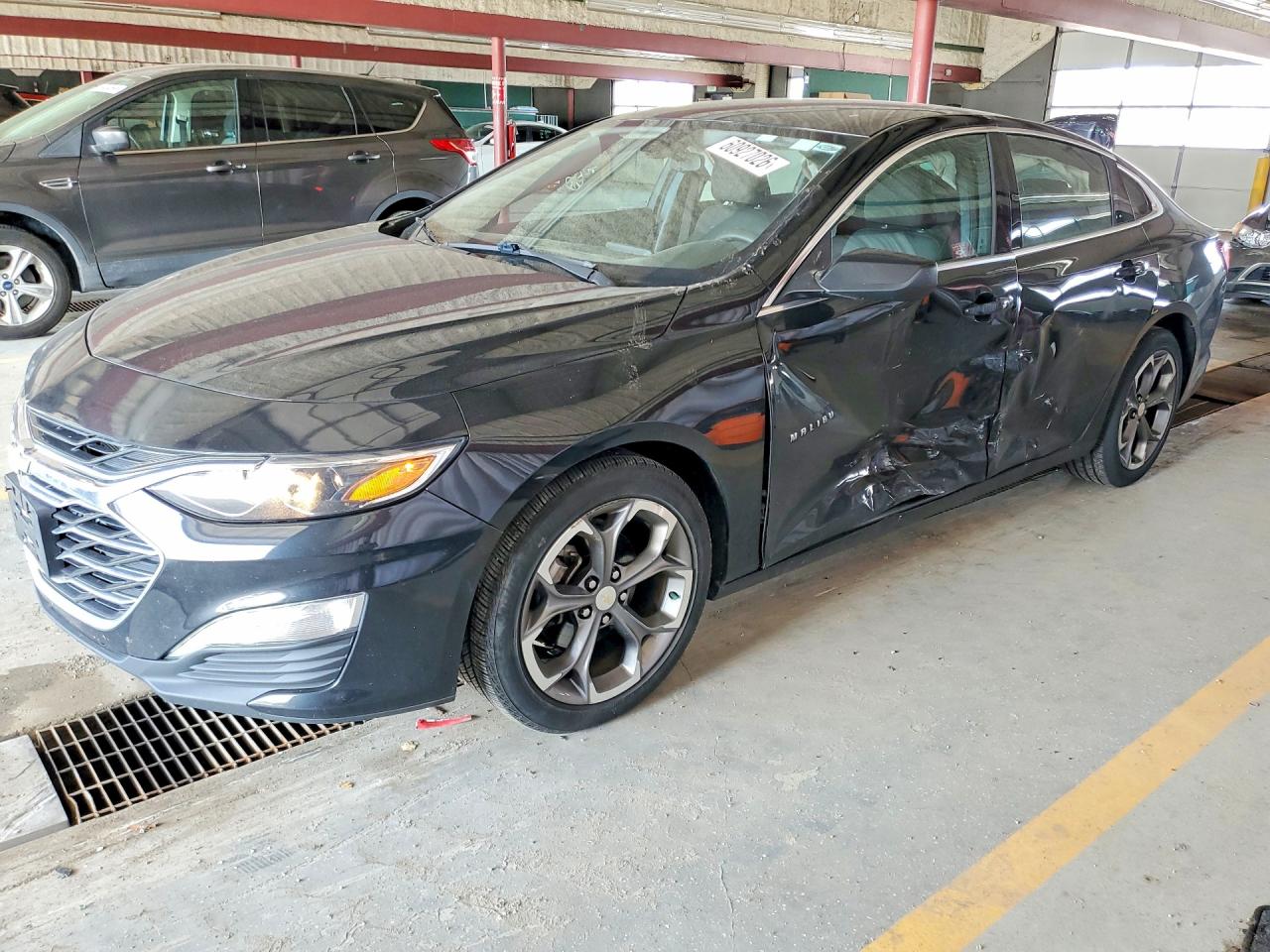 2020 CHEVROLET MALIBU LT | 1G1ZD5ST5LF117096 | UPCARS