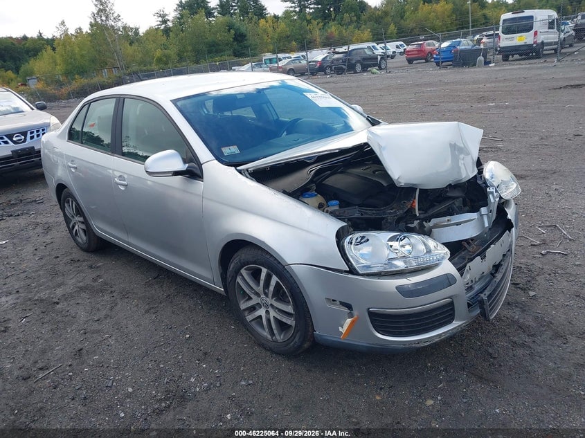2008 VOLKSWAGEN JETTA S | 3VWJZ71KX8M047013 | UPCARS