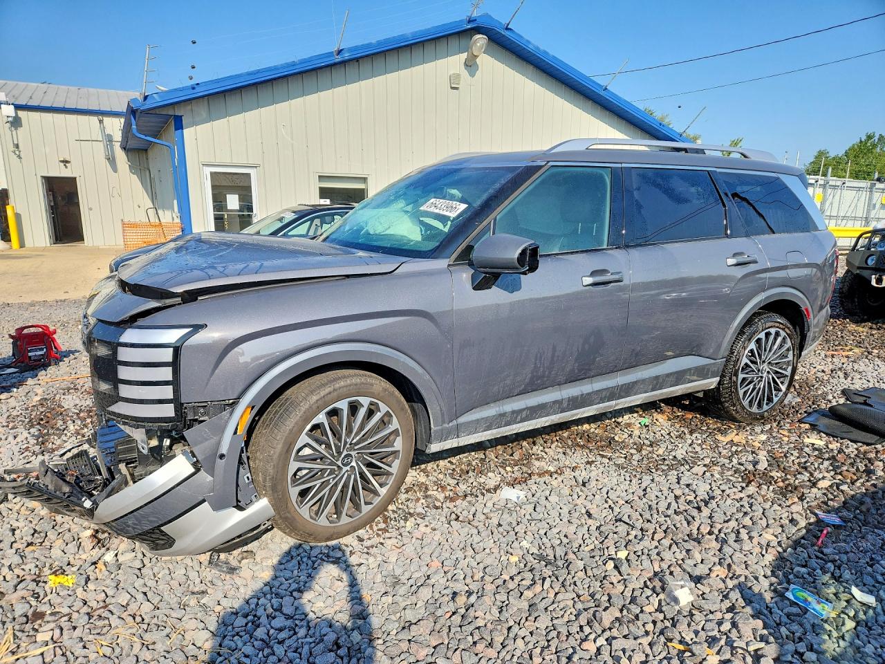 2026 HYUNDAI PALISADE CALLIGRAPHY | KM8RMES2XTU060402 | UPCARS