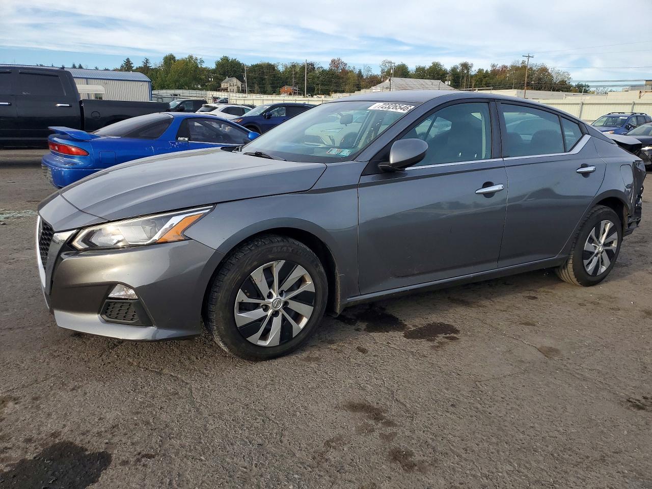 2020 NISSAN ALTIMA S | 1N4BL4BW1LC281291 | UPCARS