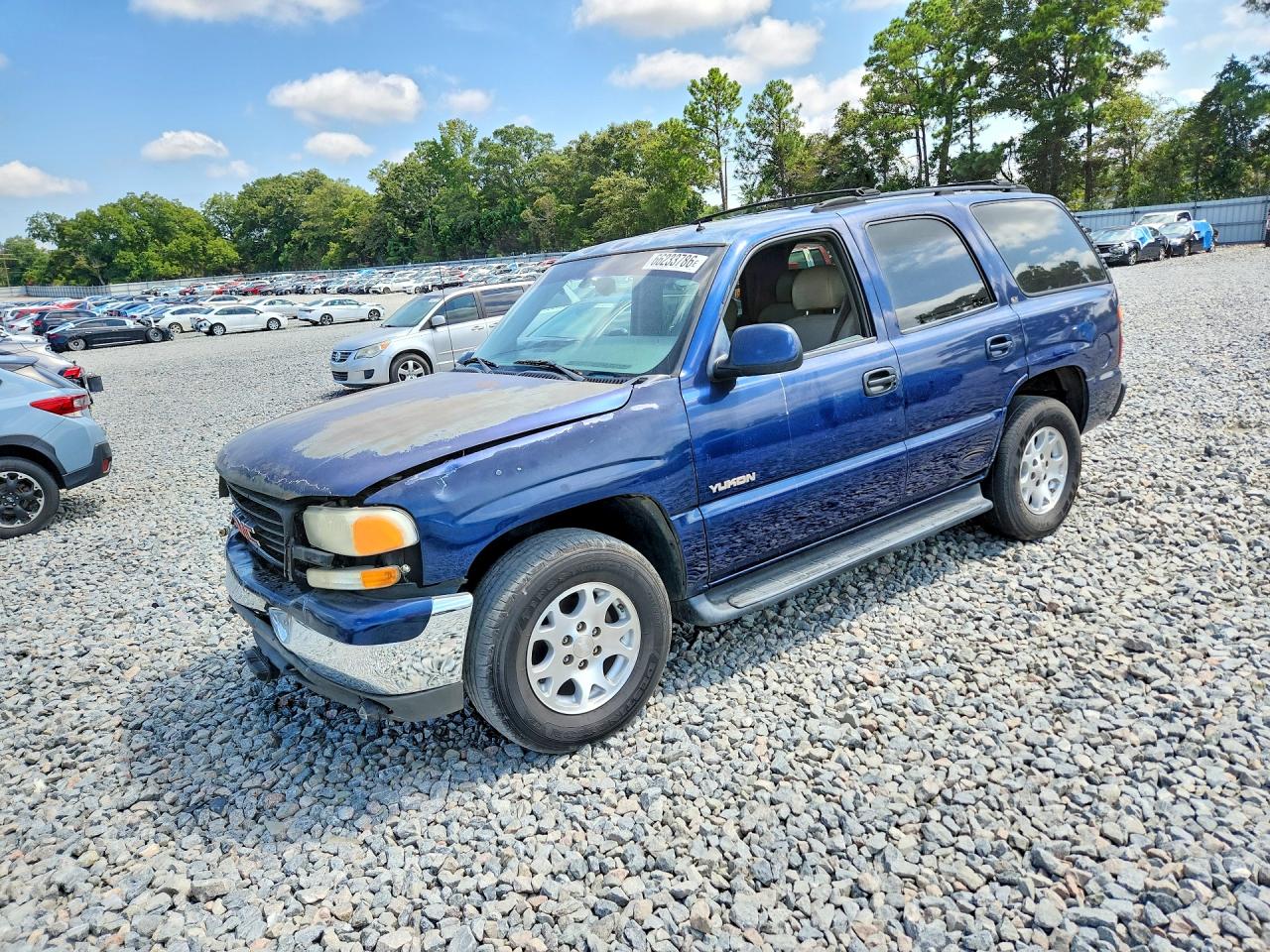 2002 GMC YUKON | 1GKEK13Z62R195847 | UPCARS