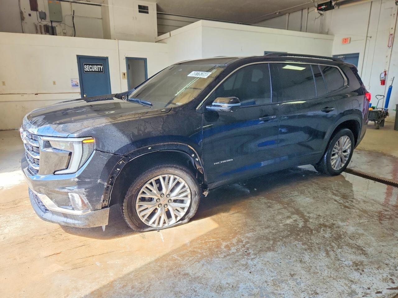 2025 GMC ACADIA ELEVATION | 1GKENKRS4SJ211436 | UPCARS