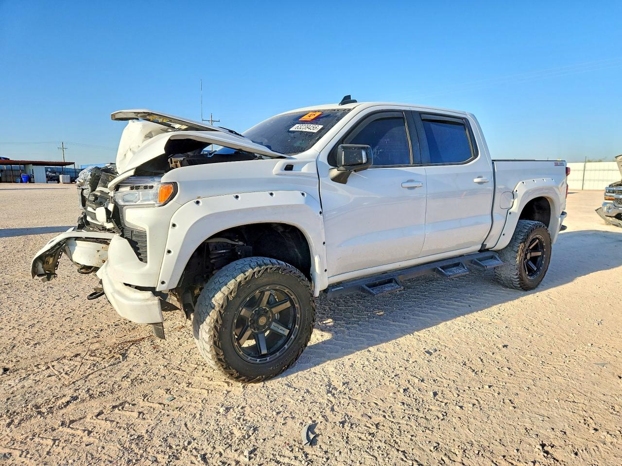 2024 CHEVROLET SILVERADO K1500 RST | 1GCUDEEL6RZ175478 | UPCARS