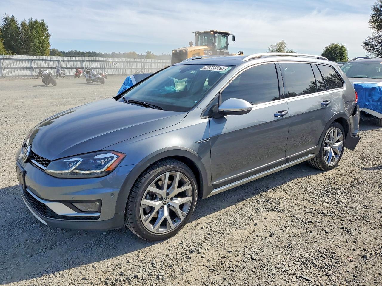 2018 VOLKSWAGEN GOLF S | 3VWH17AU7JM750274 | UPCARS